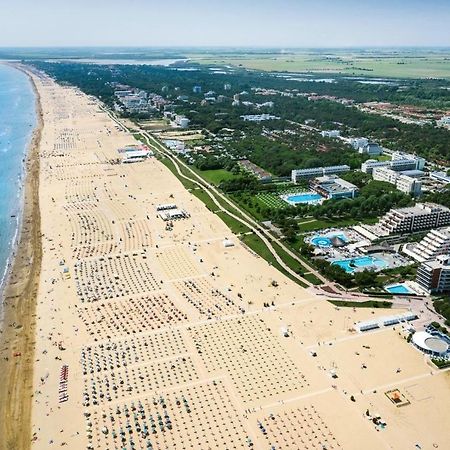 Appartamenti Livenza Bibione Buitenkant foto