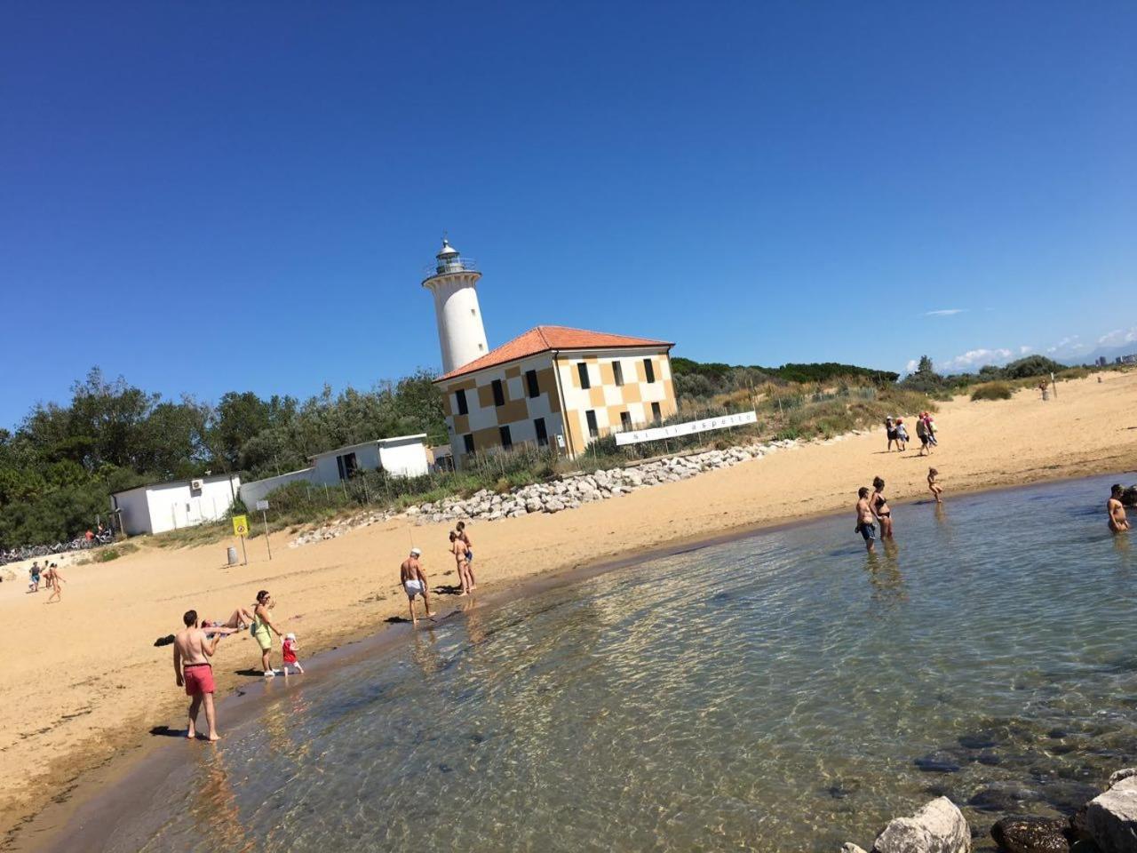 Appartamenti Livenza Bibione Buitenkant foto