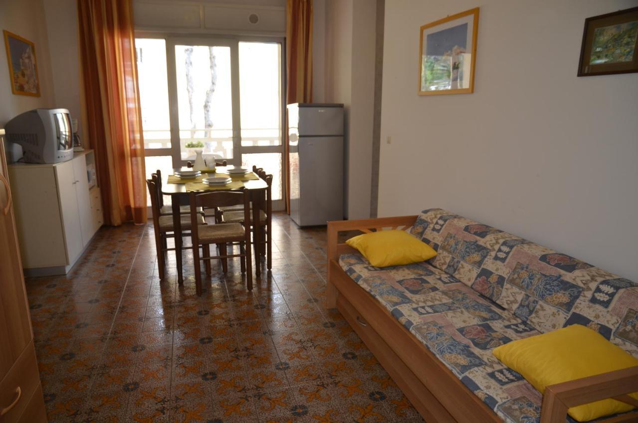 Appartamenti Livenza Bibione Buitenkant foto