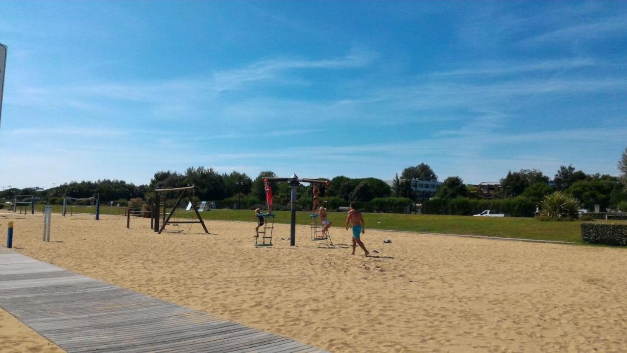 Appartamenti Livenza Bibione Buitenkant foto