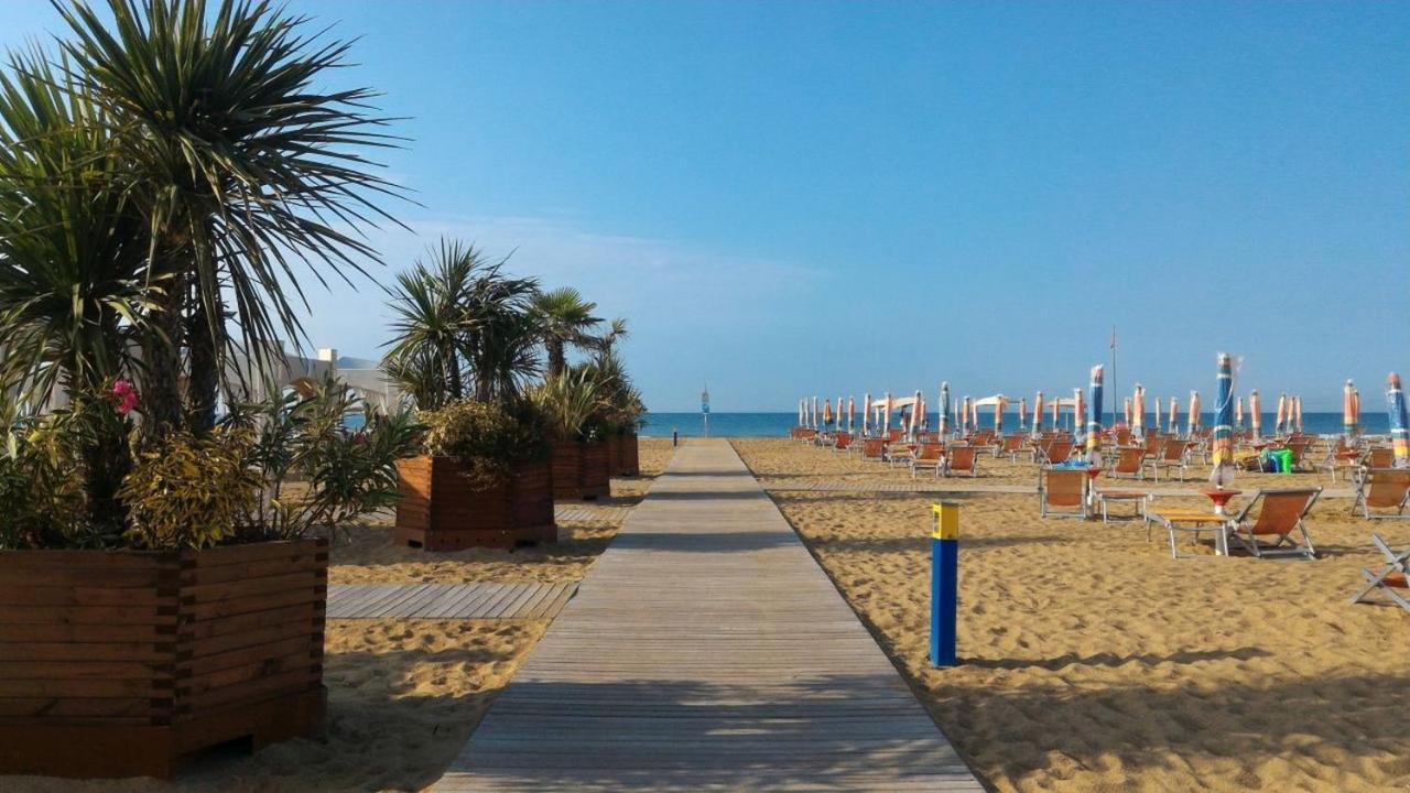 Appartamenti Livenza Bibione Buitenkant foto