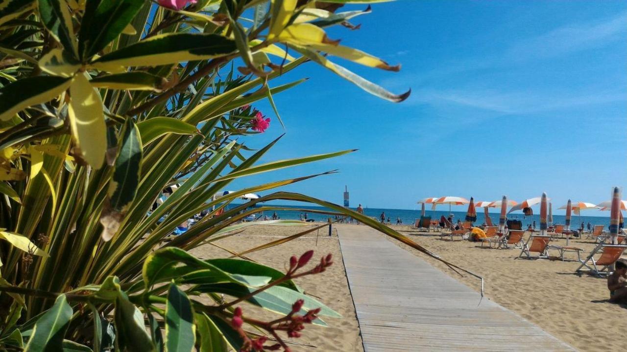 Appartamenti Livenza Bibione Buitenkant foto
